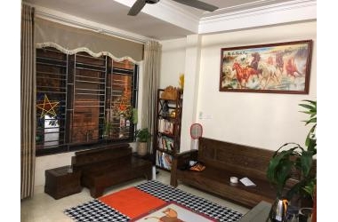 Bán nhà Tôn Đức Thắng, 60m2, 5 Tầng, Gara, Văn phòng, 8,3 tỷ